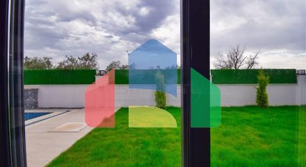 Вилла планировки 5+1 в районе Дошемеалты - Анталия