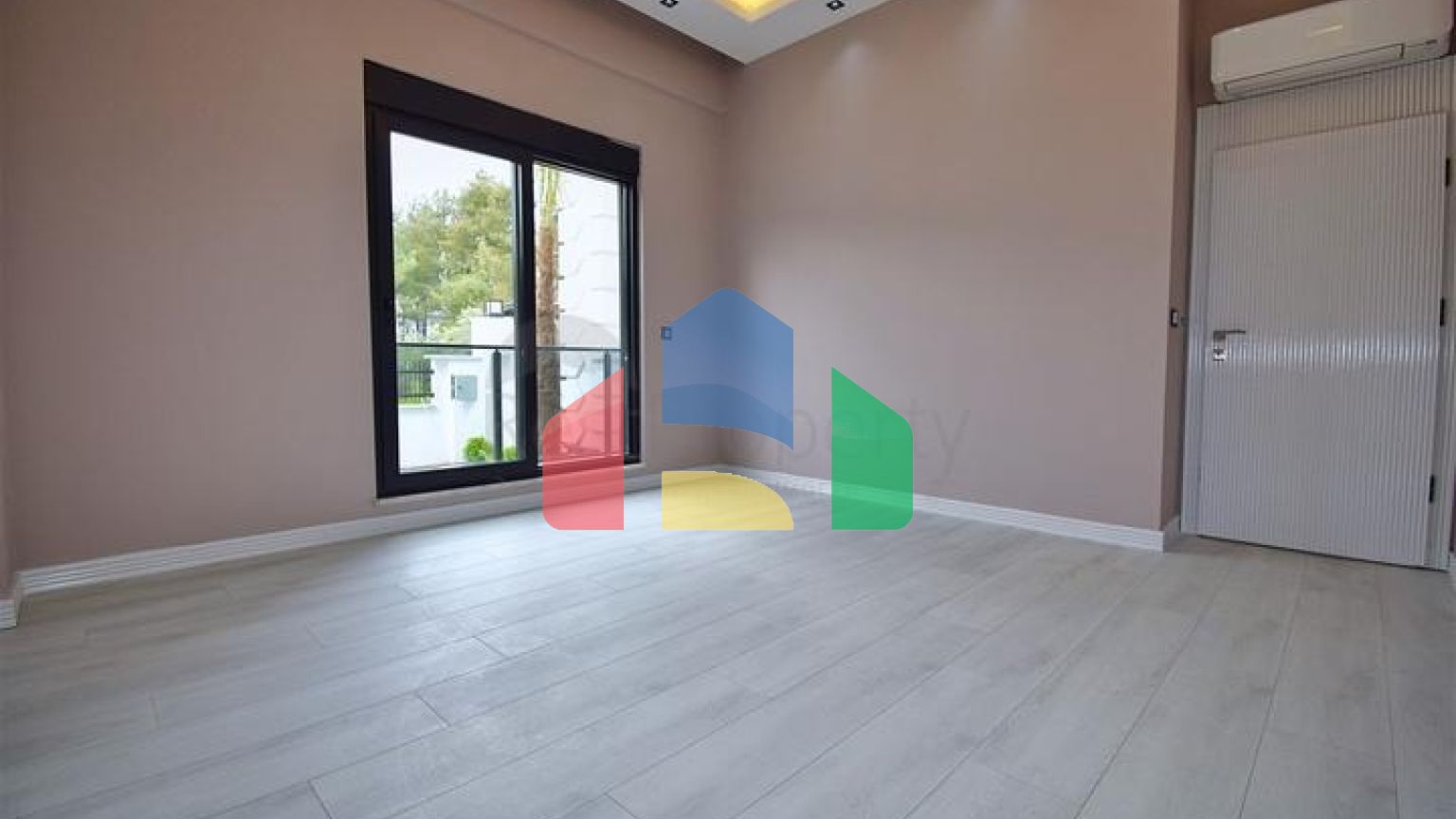 Вилла планировки 5+1 в районе Дошемеалты - Анталия