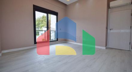 Вилла планировки 5+1 в районе Дошемеалты - Анталия