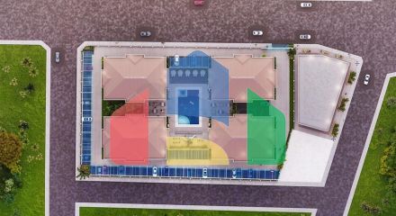 1+1 and 2+1 apartments in Doshemealti - Antalya area