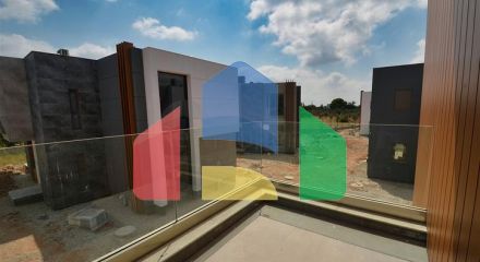 Виллы планировки 4+1 в районе Дошемеалты - Анталия