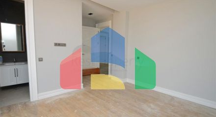 Виллы планировки 4+1 в районе Дошемеалты - Анталия