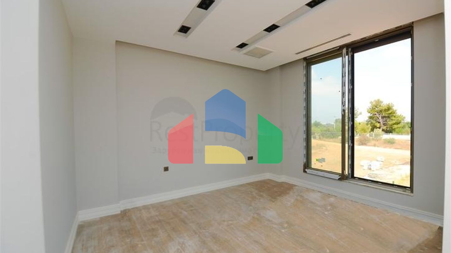 Виллы планировки 4+1 в районе Дошемеалты - Анталия