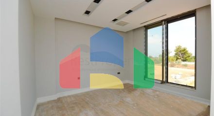 Виллы планировки 4+1 в районе Дошемеалты - Анталия