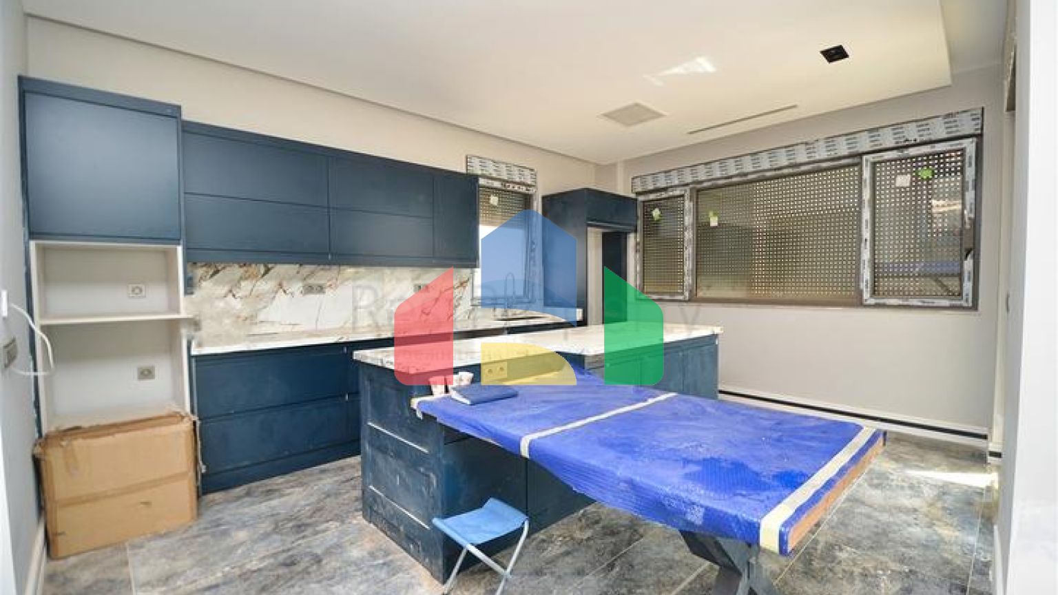 Виллы планировки 4+1 в районе Дошемеалты - Анталия