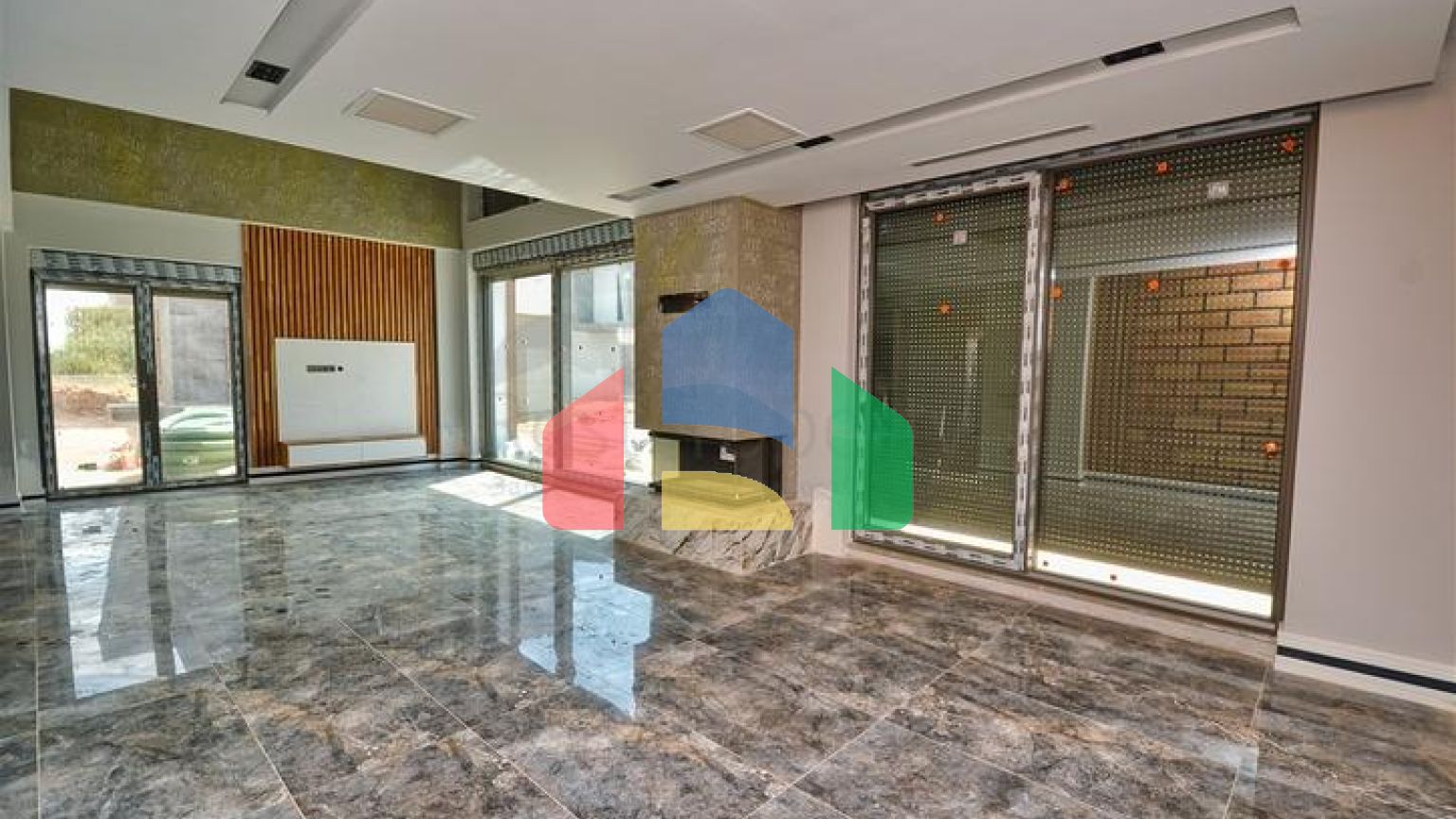 Виллы планировки 4+1 в районе Дошемеалты - Анталия