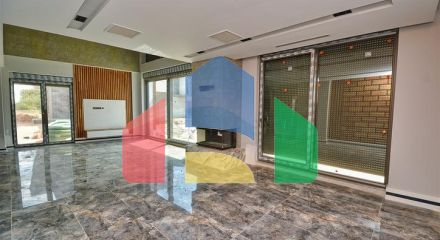 Виллы планировки 4+1 в районе Дошемеалты - Анталия