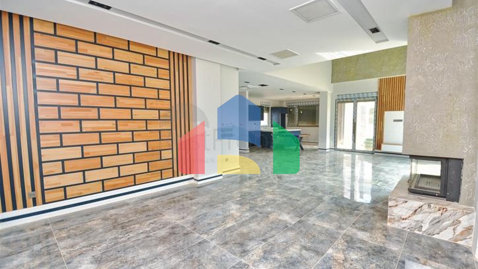 Виллы планировки 4+1 в районе Дошемеалты - Анталия