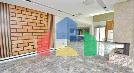 Виллы планировки 4+1 в районе Дошемеалты - Анталия