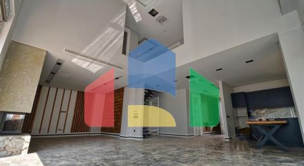 Виллы планировки 4+1 в районе Дошемеалты - Анталия