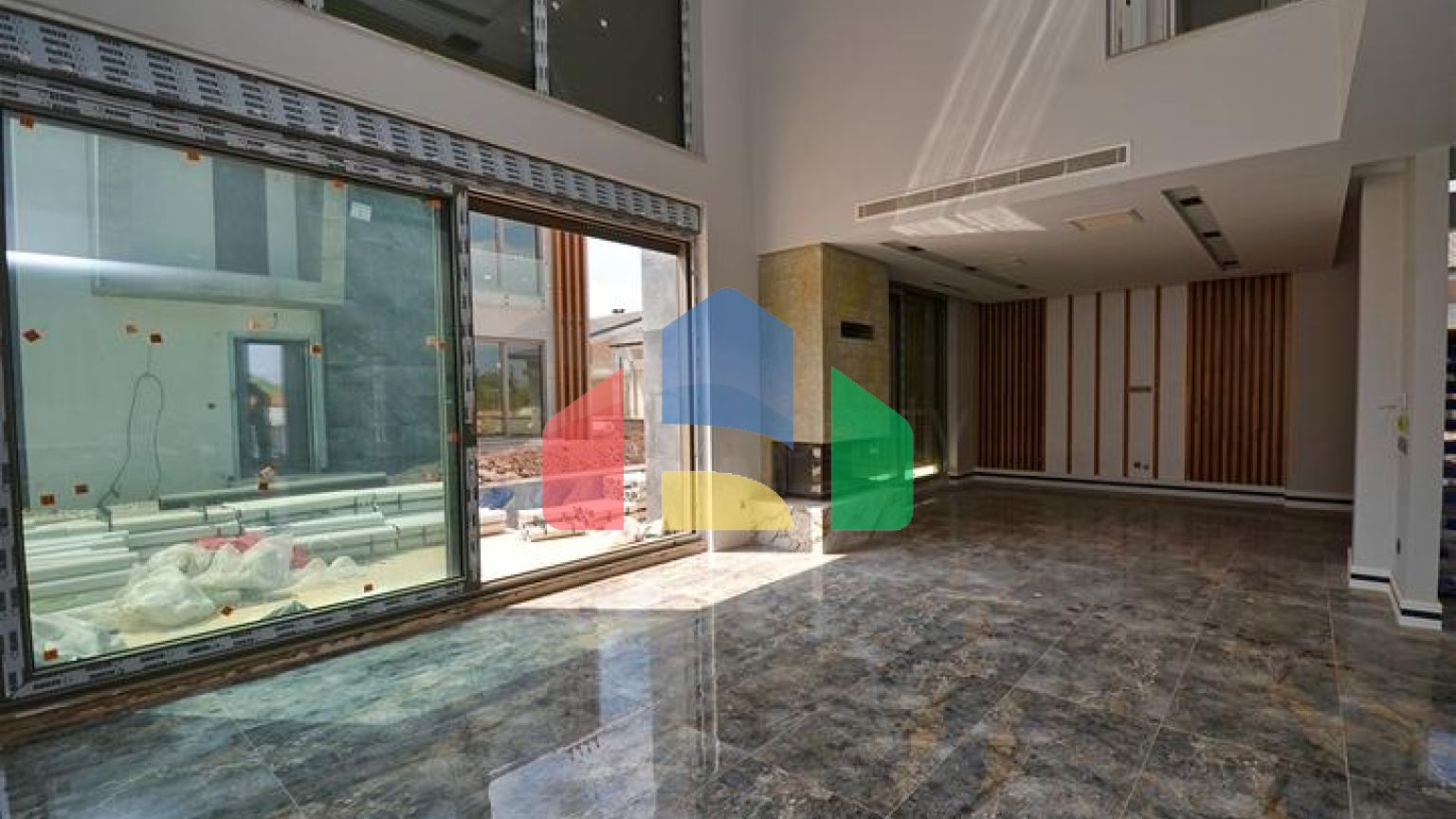 Виллы планировки 4+1 в районе Дошемеалты - Анталия