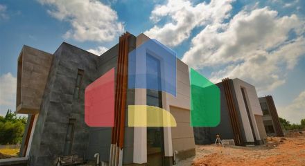 Виллы планировки 4+1 в районе Дошемеалты - Анталия