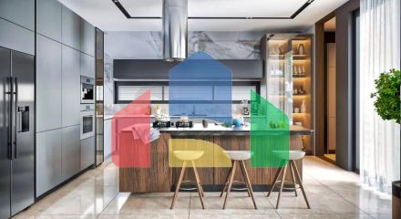 Вілла в комплексі планування 9 + 2 в районі Дошемеалти - Анталія Вілла в комплексі планування 9 + 2 в районі Дошемеалти - Анталія