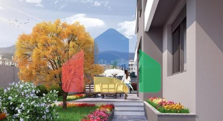 Трехэтажная вилла планировки 5+1 в районе Дошемеалты - Анталия