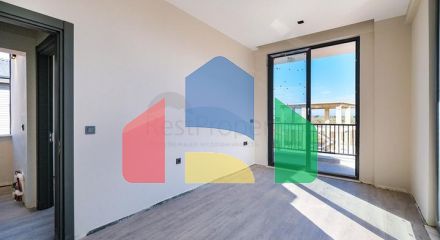 Виллы планировки 4+2 в районе Дошемеалты - Анталия