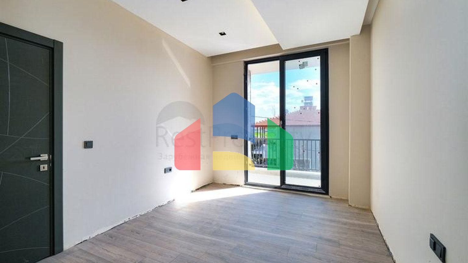 Виллы планировки 4+2 в районе Дошемеалты - Анталия