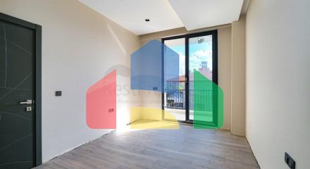 Виллы планировки 4+2 в районе Дошемеалты - Анталия