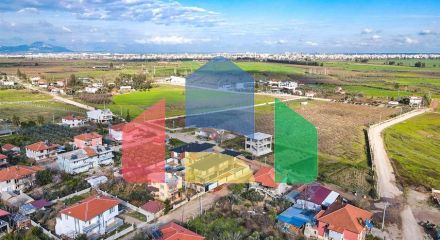 Виллы планировки 4+2 в районе Дошемеалты - Анталия