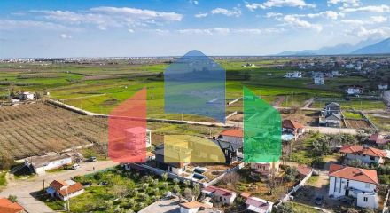 Виллы планировки 4+2 в районе Дошемеалты - Анталия