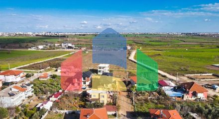 Виллы планировки 4+2 в районе Дошемеалты - Анталия