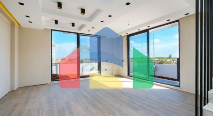 Виллы планировки 4+2 в районе Дошемеалты - Анталия