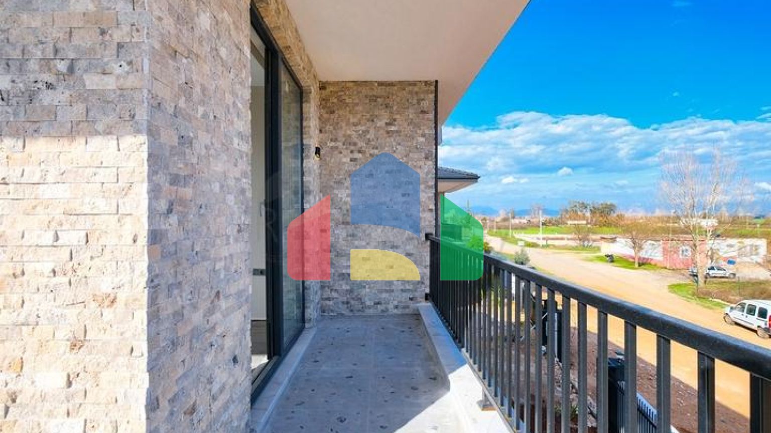 Виллы планировки 4+2 в районе Дошемеалты - Анталия