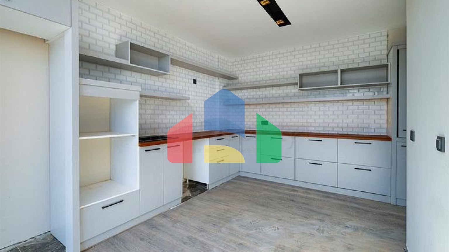 Виллы планировки 4+2 в районе Дошемеалты - Анталия