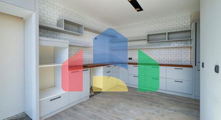 Виллы планировки 4+2 в районе Дошемеалты - Анталия