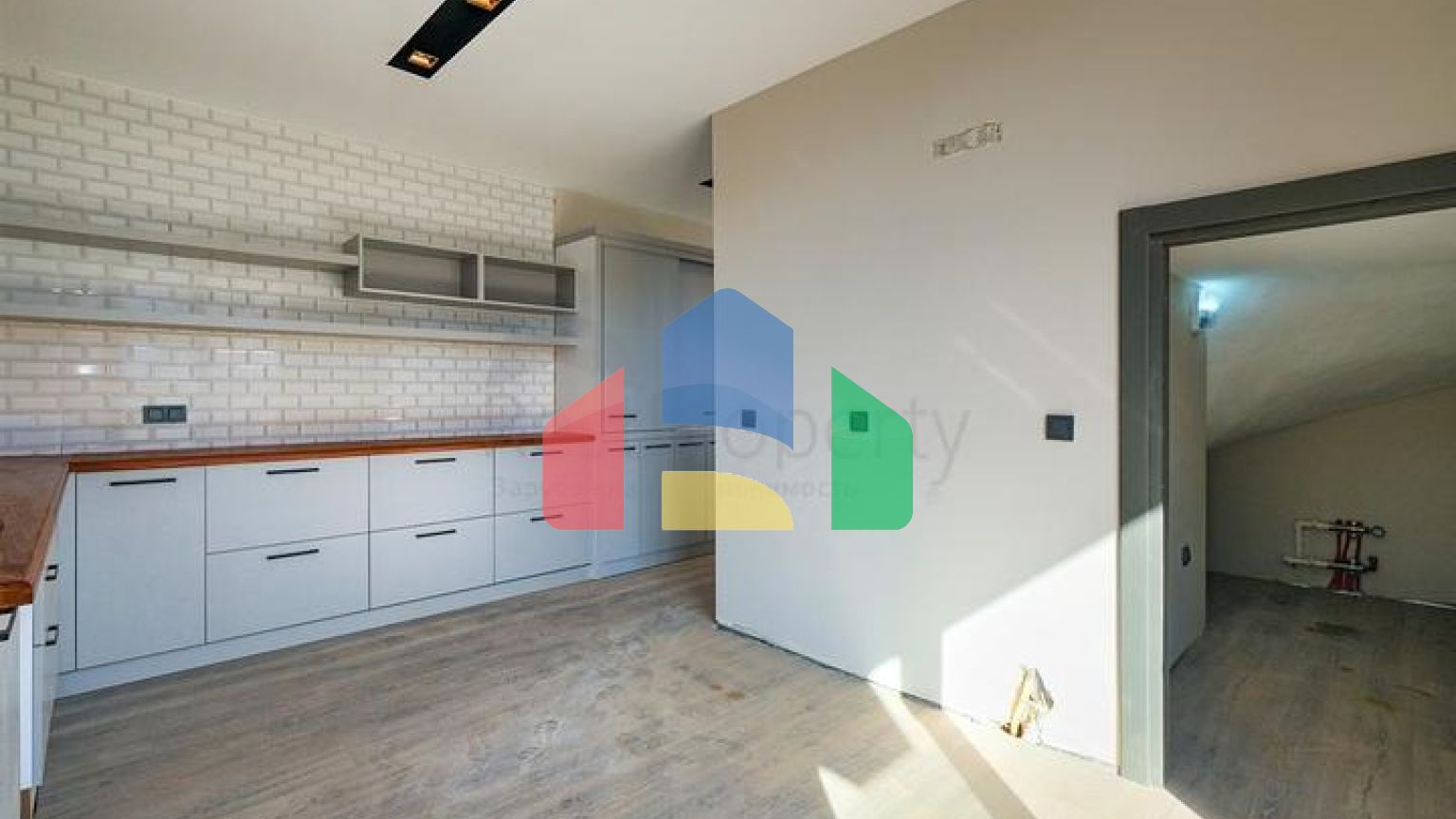 Виллы планировки 4+2 в районе Дошемеалты - Анталия