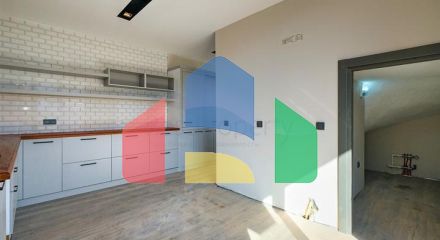 Виллы планировки 4+2 в районе Дошемеалты - Анталия