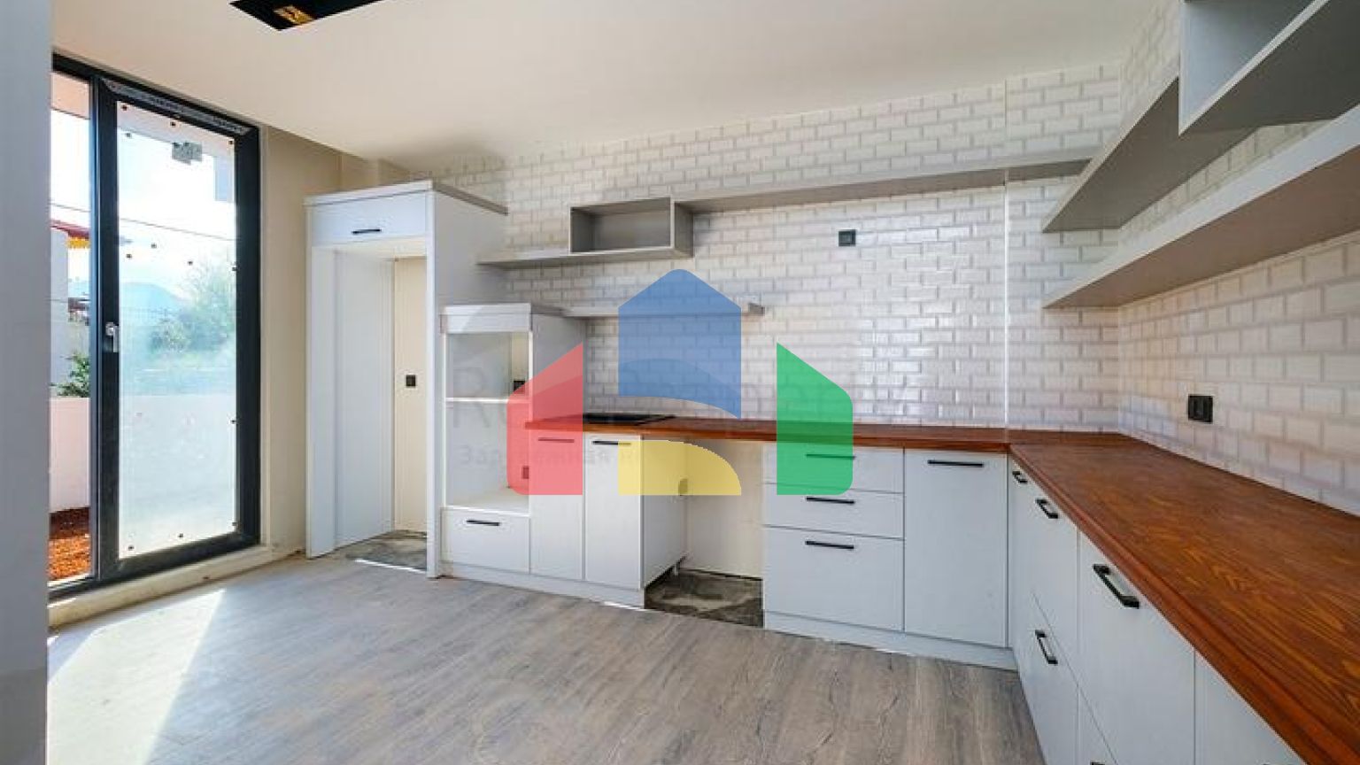 Виллы планировки 4+2 в районе Дошемеалты - Анталия