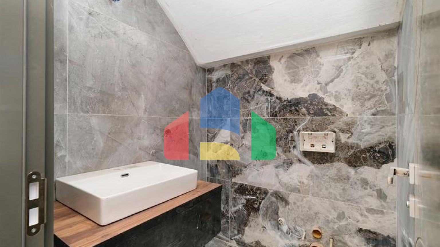 Виллы планировки 4+2 в районе Дошемеалты - Анталия