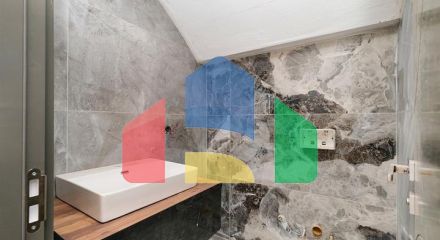 Виллы планировки 4+2 в районе Дошемеалты - Анталия