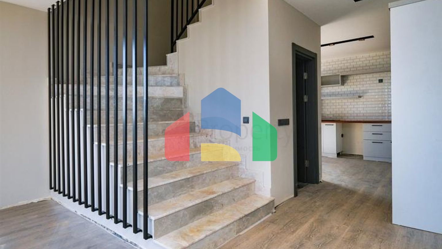 Виллы планировки 4+2 в районе Дошемеалты - Анталия