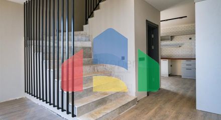 Виллы планировки 4+2 в районе Дошемеалты - Анталия