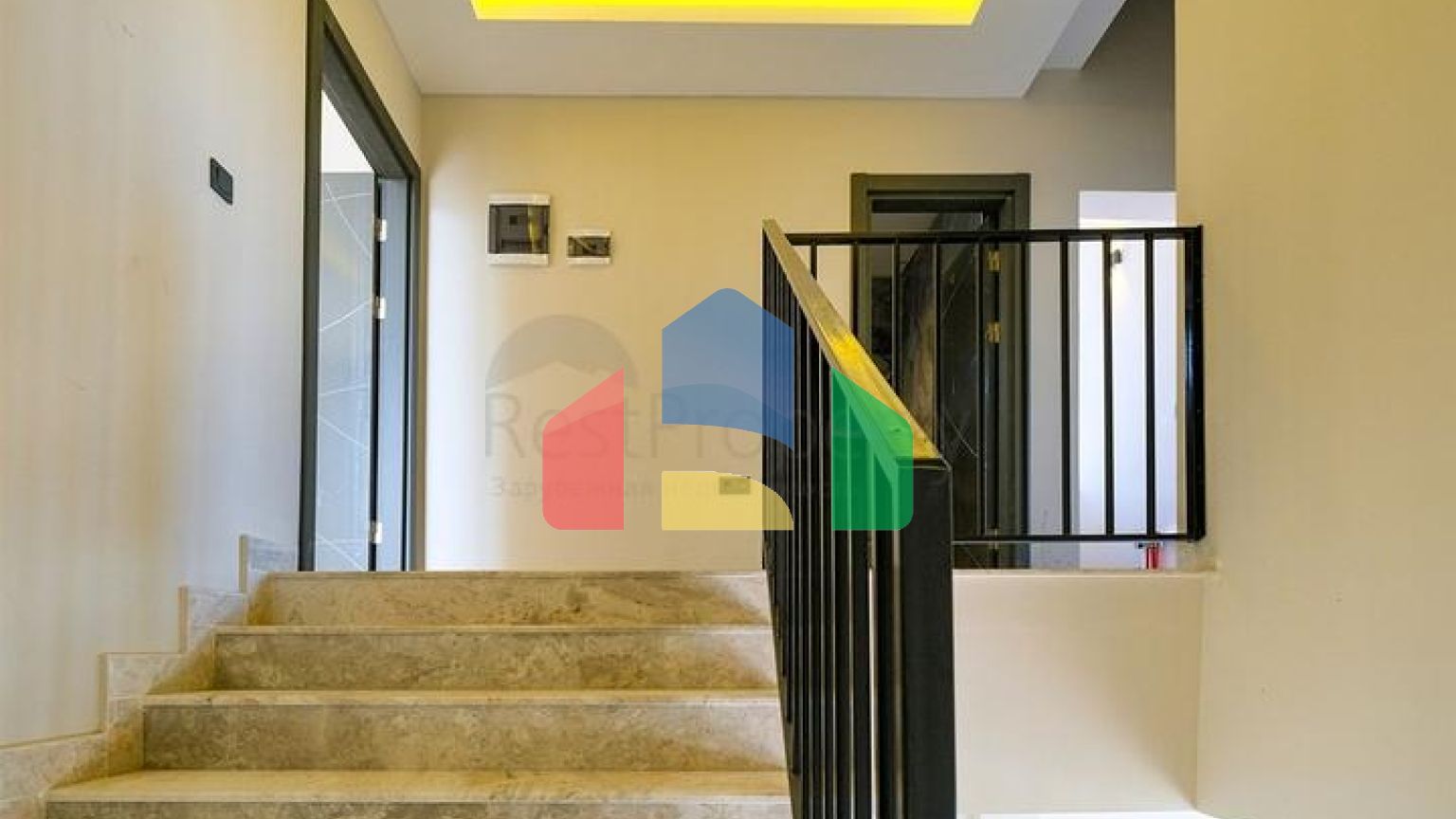 Виллы планировки 4+2 в районе Дошемеалты - Анталия