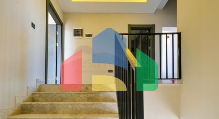 Виллы планировки 4+2 в районе Дошемеалты - Анталия