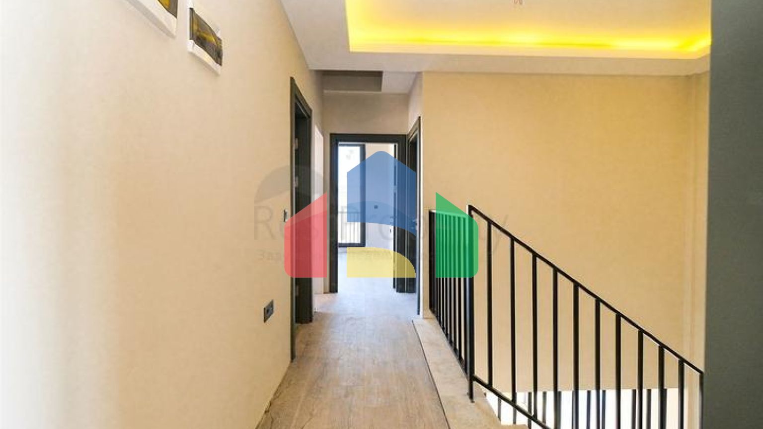 Виллы планировки 4+2 в районе Дошемеалты - Анталия