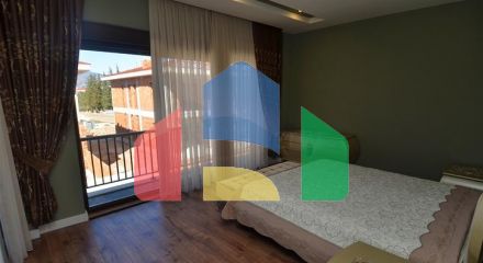 Виллы планировки 4+1 в районе Дошемеалты - Анталия