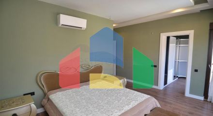 Виллы планировки 4+1 в районе Дошемеалты - Анталия