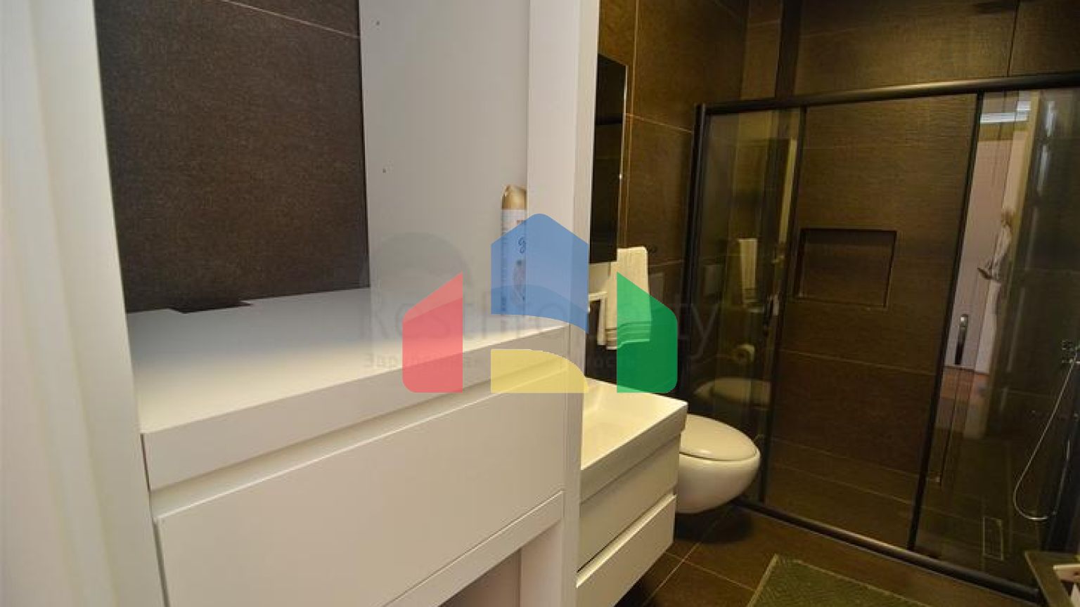 Вілли планування 4 + 1 в районі Дошемеалти - Анталія