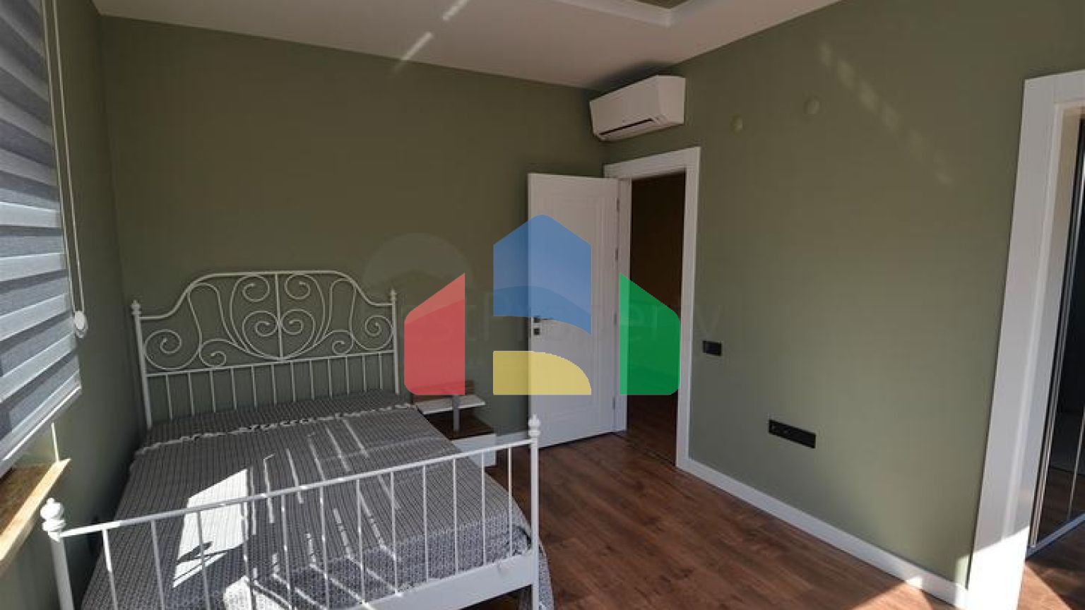 Вілли планування 4 + 1 в районі Дошемеалти - Анталія