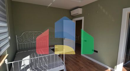 Вілли планування 4 + 1 в районі Дошемеалти - Анталія