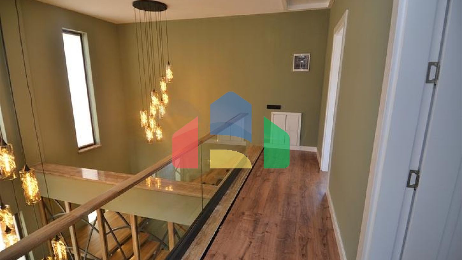 Вілли планування 4 + 1 в районі Дошемеалти - Анталія