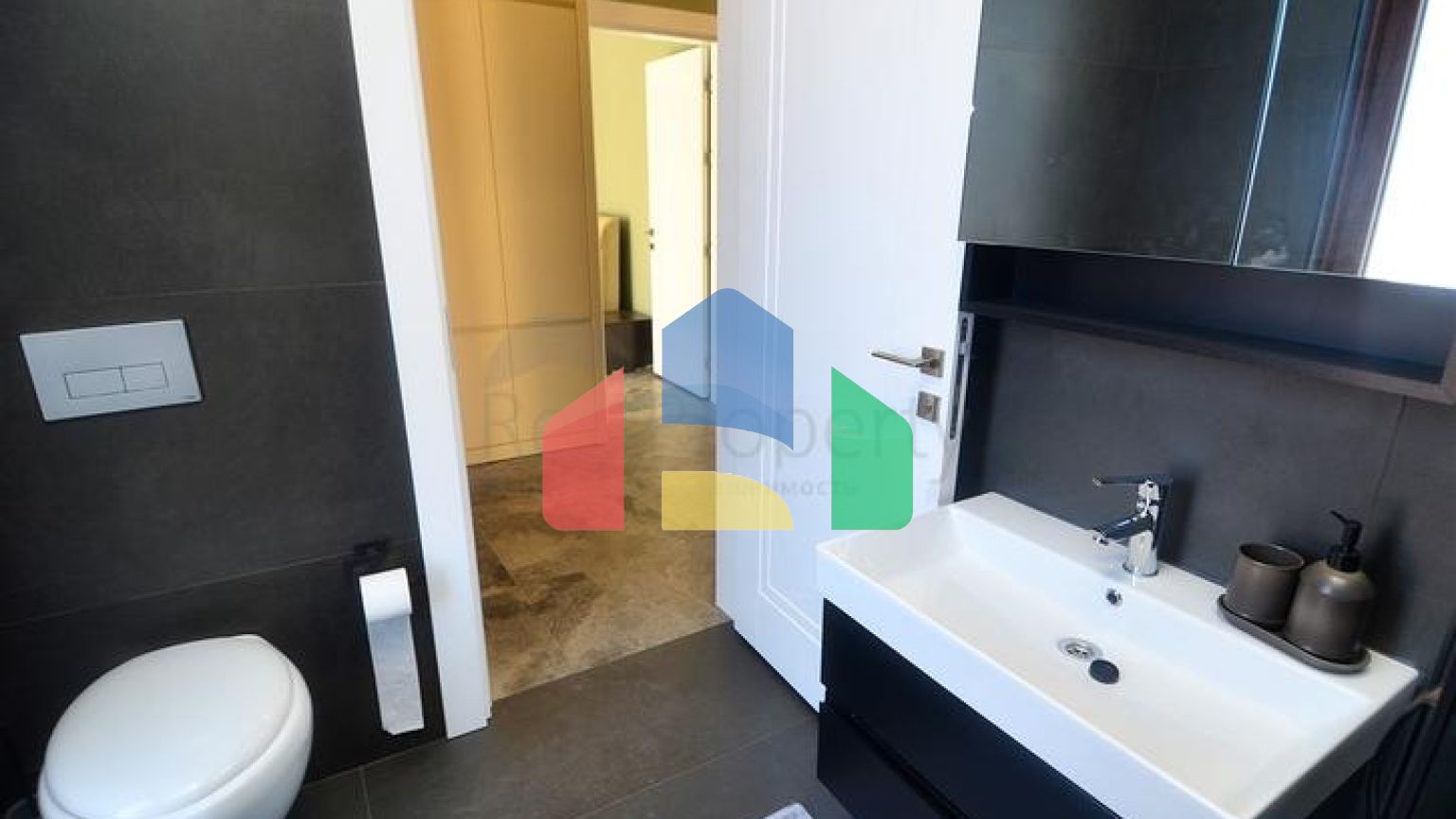 Вілли планування 4 + 1 в районі Дошемеалти - Анталія