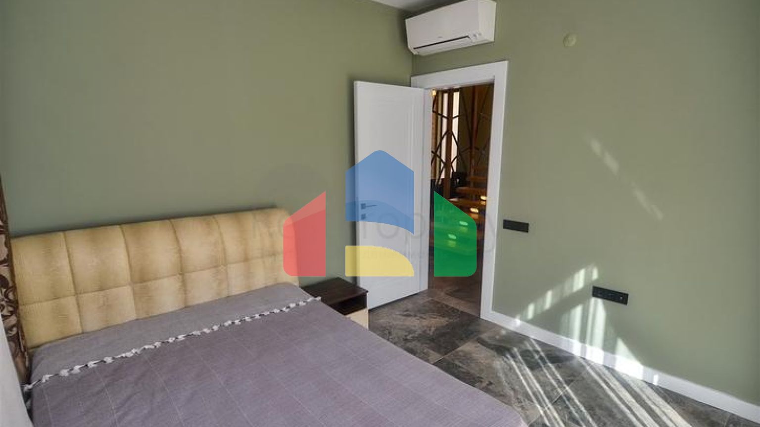 Вілли планування 4 + 1 в районі Дошемеалти - Анталія