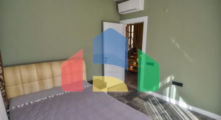 Вілли планування 4 + 1 в районі Дошемеалти - Анталія