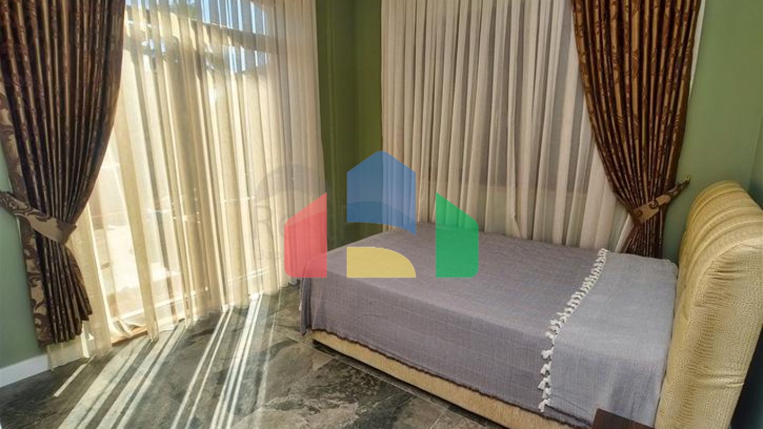 Вілли планування 4 + 1 в районі Дошемеалти - Анталія