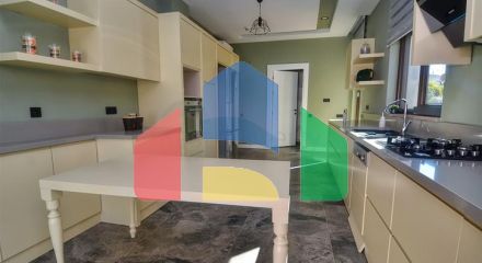 Вілли планування 4 + 1 в районі Дошемеалти - Анталія