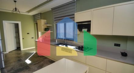 Вілли планування 4 + 1 в районі Дошемеалти - Анталія